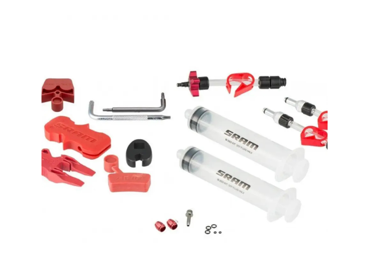 SRAM HYDRAULIC BLEEDING KIT NO DOT