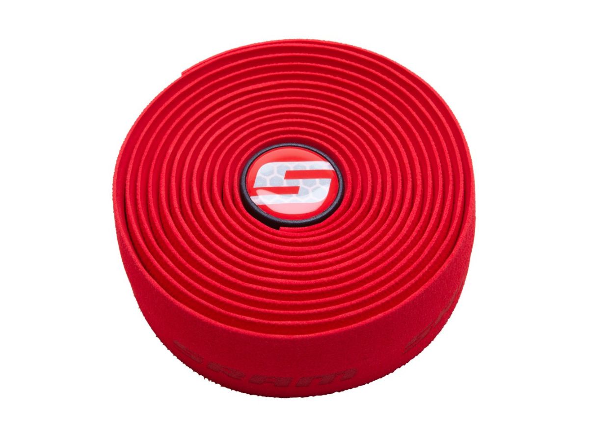 SRAM Handlebar Tape SuperSuede Red