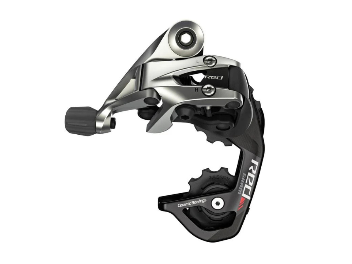 SRAM RD RED SHORT CAGE 11 SPEED