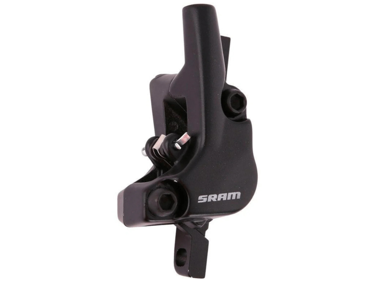 SRAM SERVICE PARTS CALIPER ASSEMBLEY NONCPS BLK LEVEL
