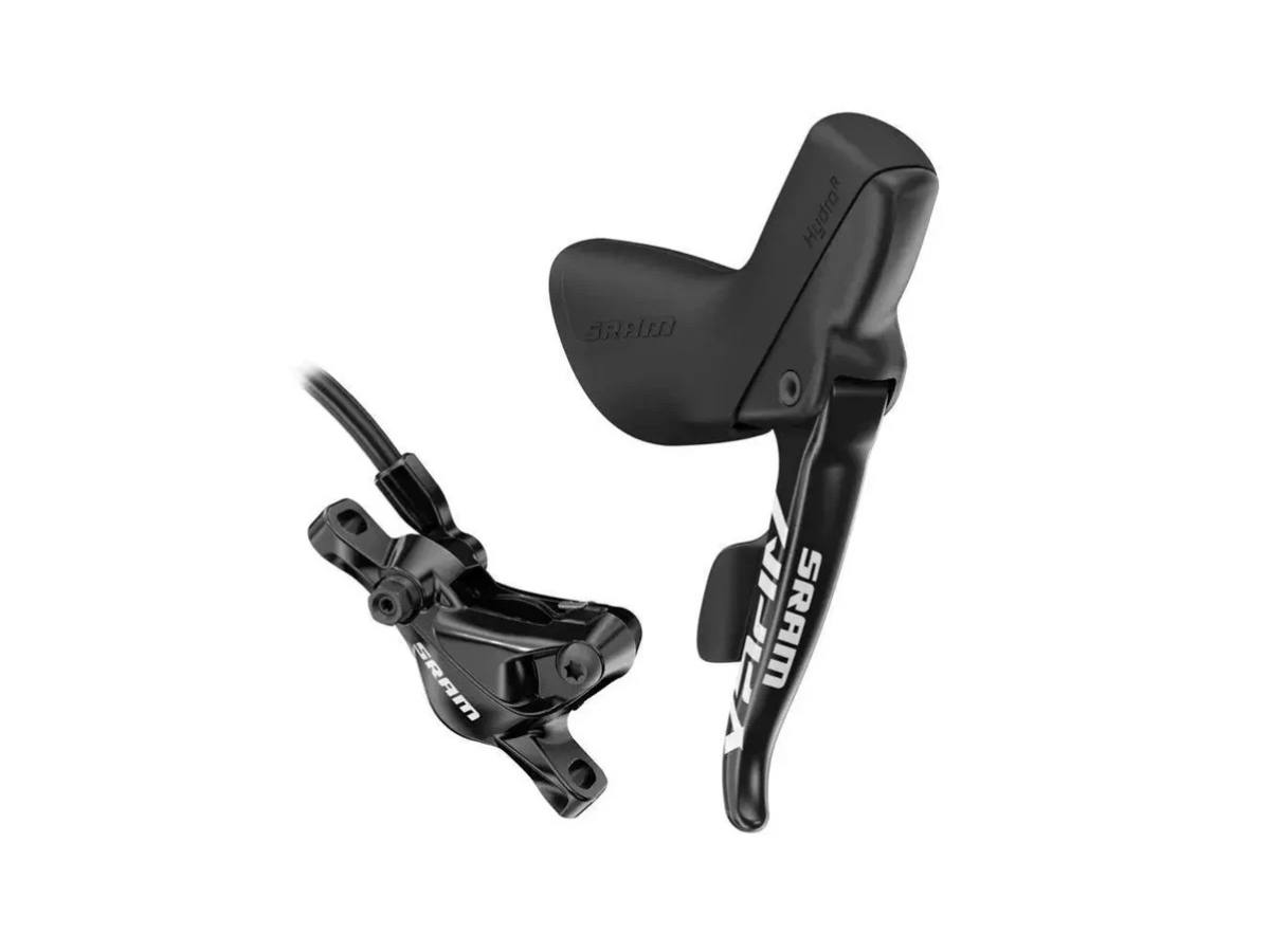 SRAM SHIFTER APEX HRD 1X11 REAR BRAKE 1800 FLAT MOUNT BLK