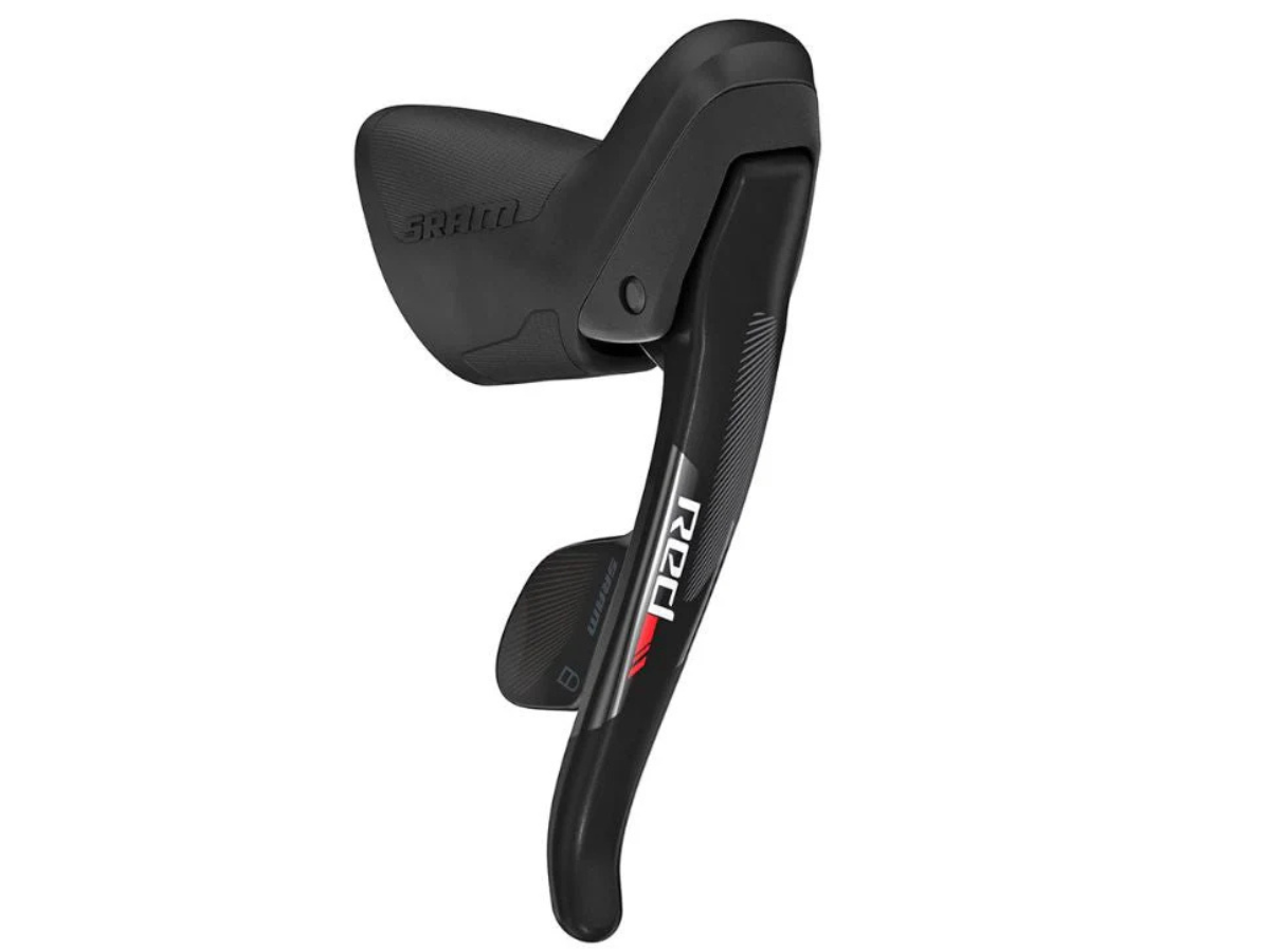 SRAM SHIFTER RED 2X11