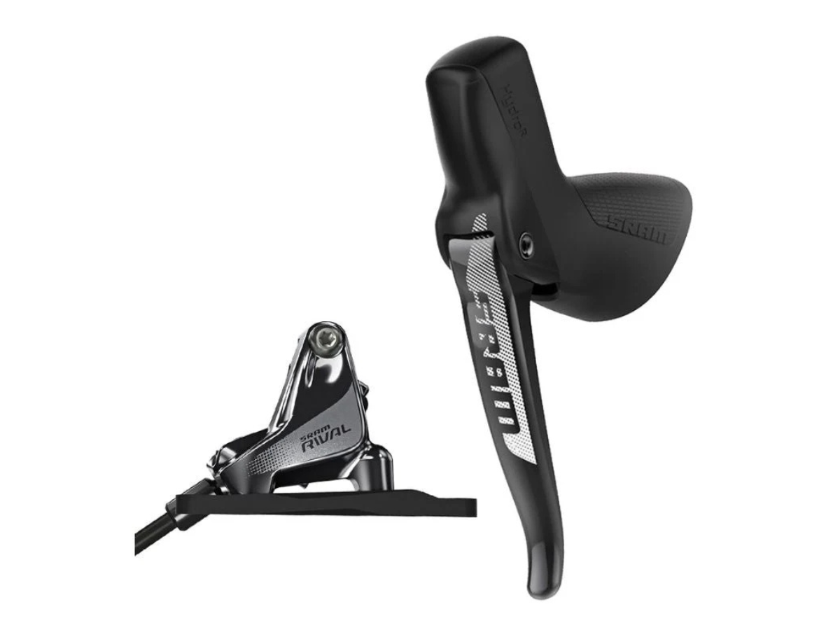 SRAM SHIFTER RIVAL HRD 1X11 FRONT BRAKE 950 FLAT MOUNT