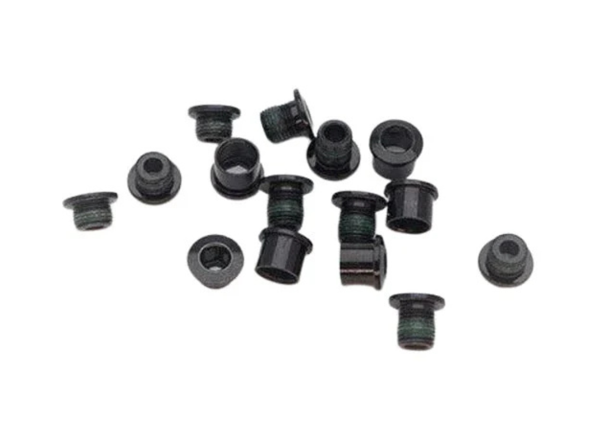 SRAM SMALL PARTS CHAINRING BOLTS KIT 5STEEL/STBLACK/BLACK