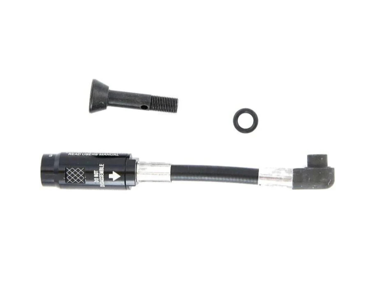 SRAM SMALL PARTS DISC BRAKE HOSE HOOD ASSEMBLY - ETAP HRD STEALTH-A-MAJIG