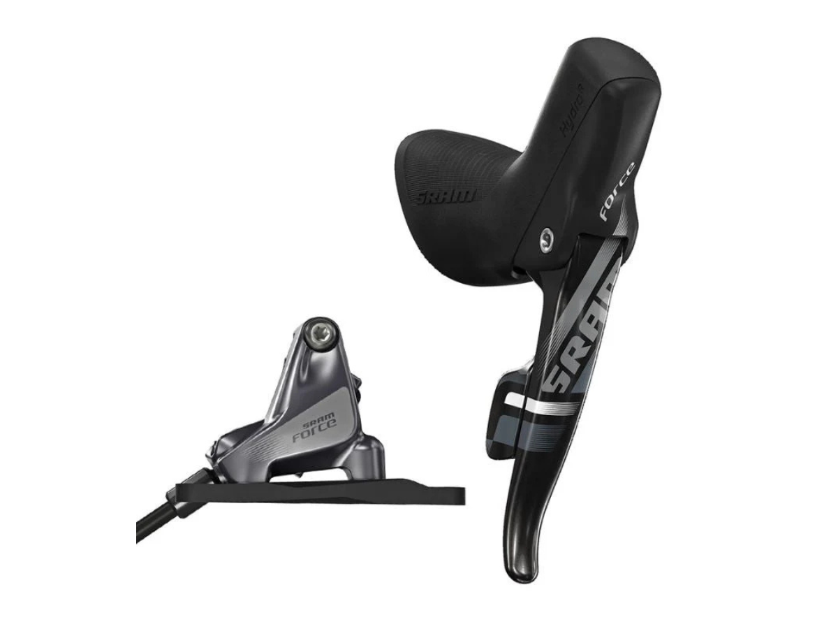 SRAM shifter hydraulic DB, rear brake 1800 AM force22 11-speed