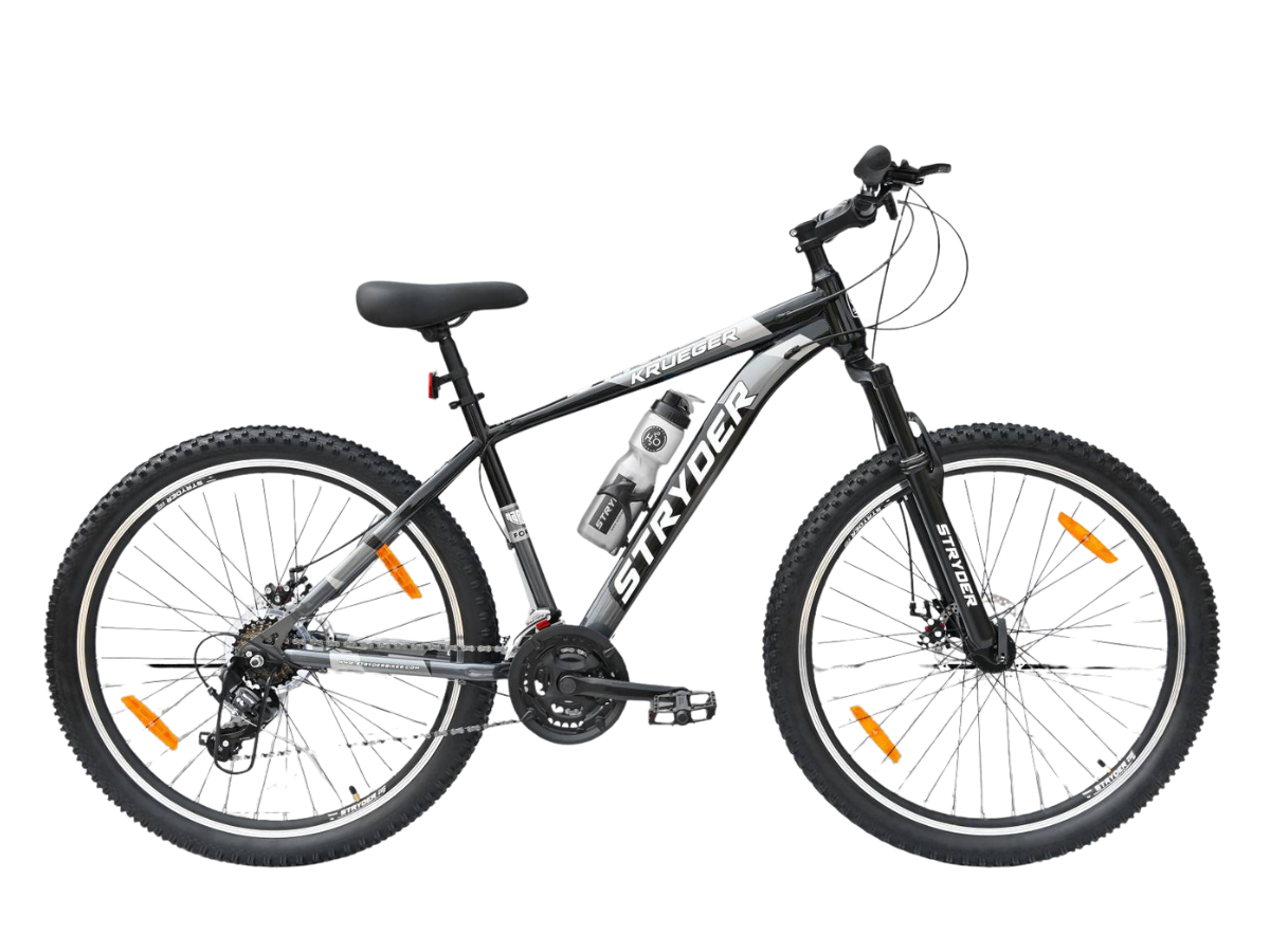 Stryder 27.5 Krueger 21 Speed FS D/Disc Bicycle