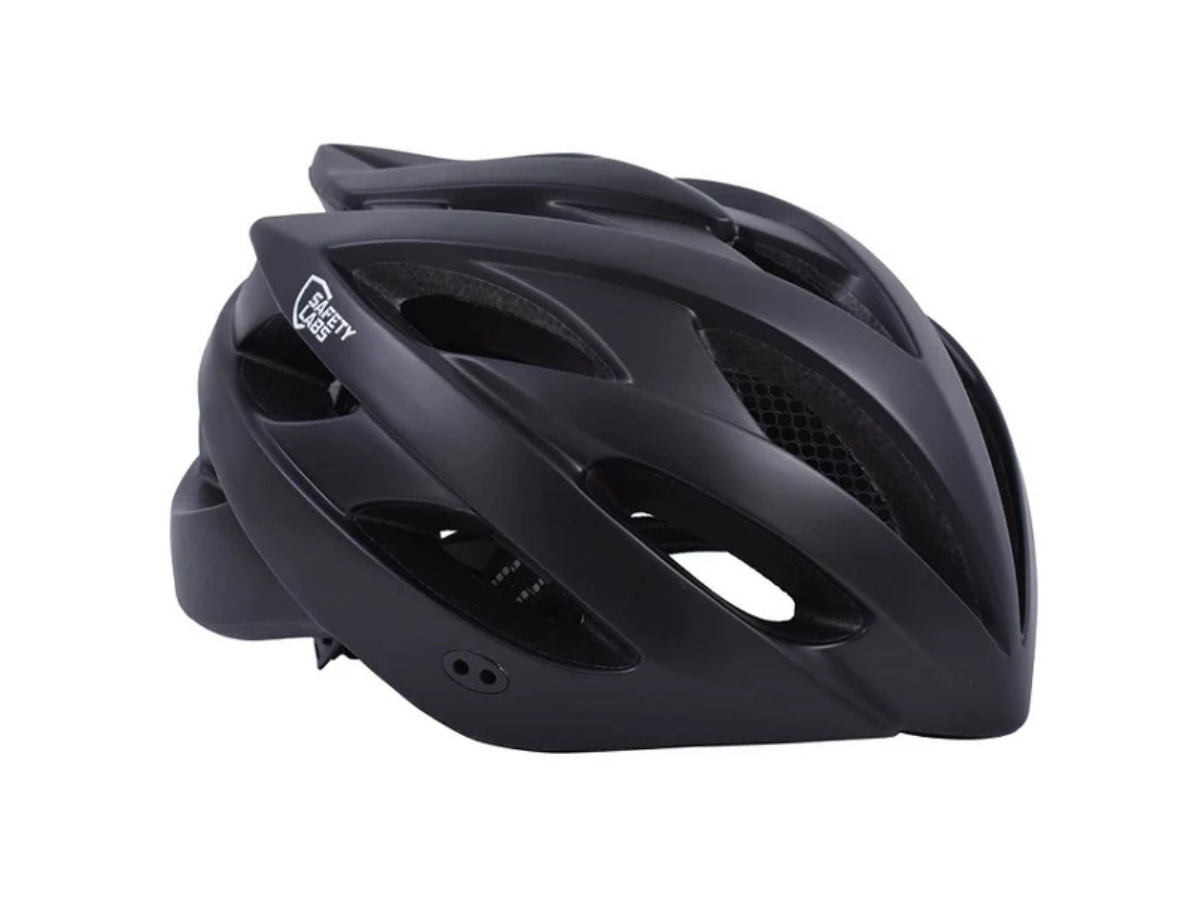 Safety Labs Avex Helmet-Matt Black