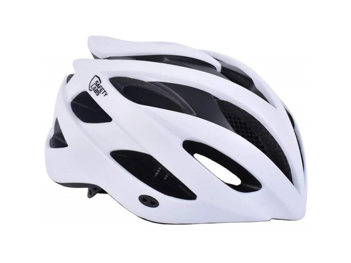 Safety Labs Avex Helmet-Matt White