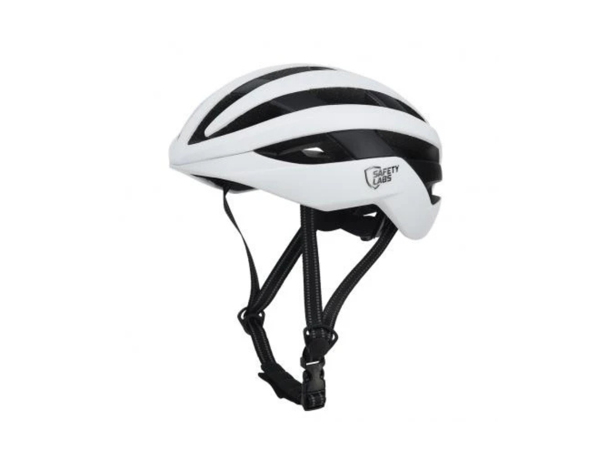 Safety Labs Eros 2.0 Helmet-Matt White