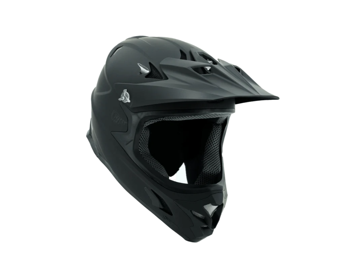 Safety Labs Propel Helmet-Matt Black