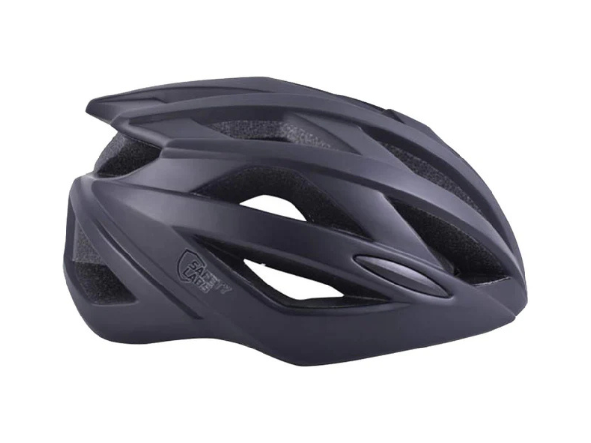 Safety Labs XENO Helmet-Matt Black