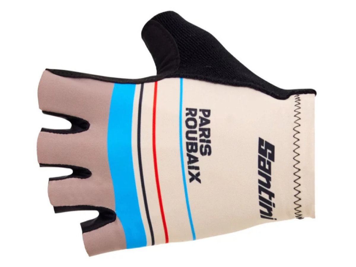 Santini Paris Roubaix Gloves