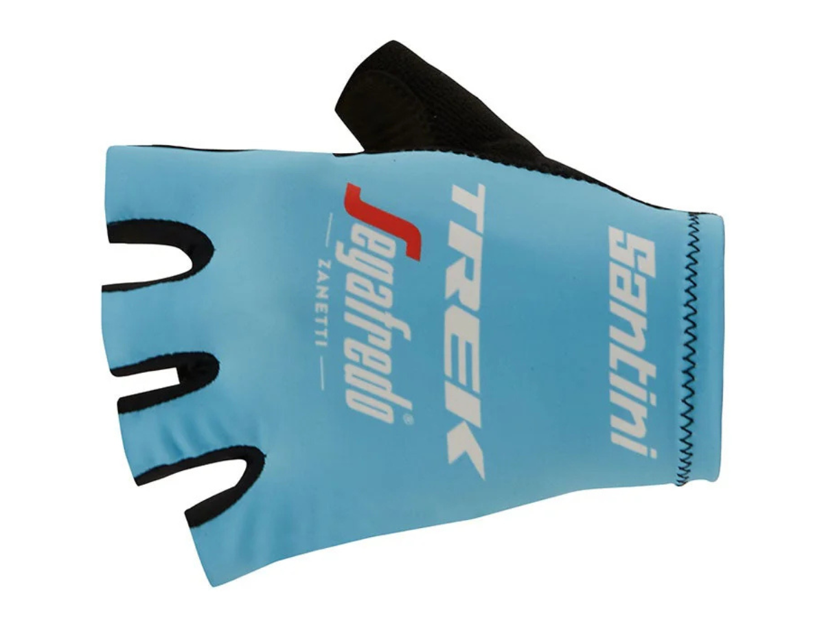 Santini Trek Segafredo Gloves