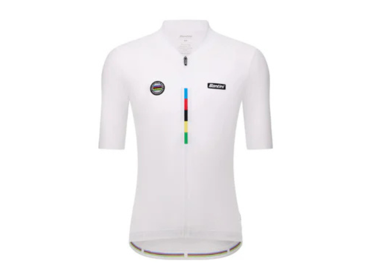 Santini UCI World Champion Mondo Unisex Jersey