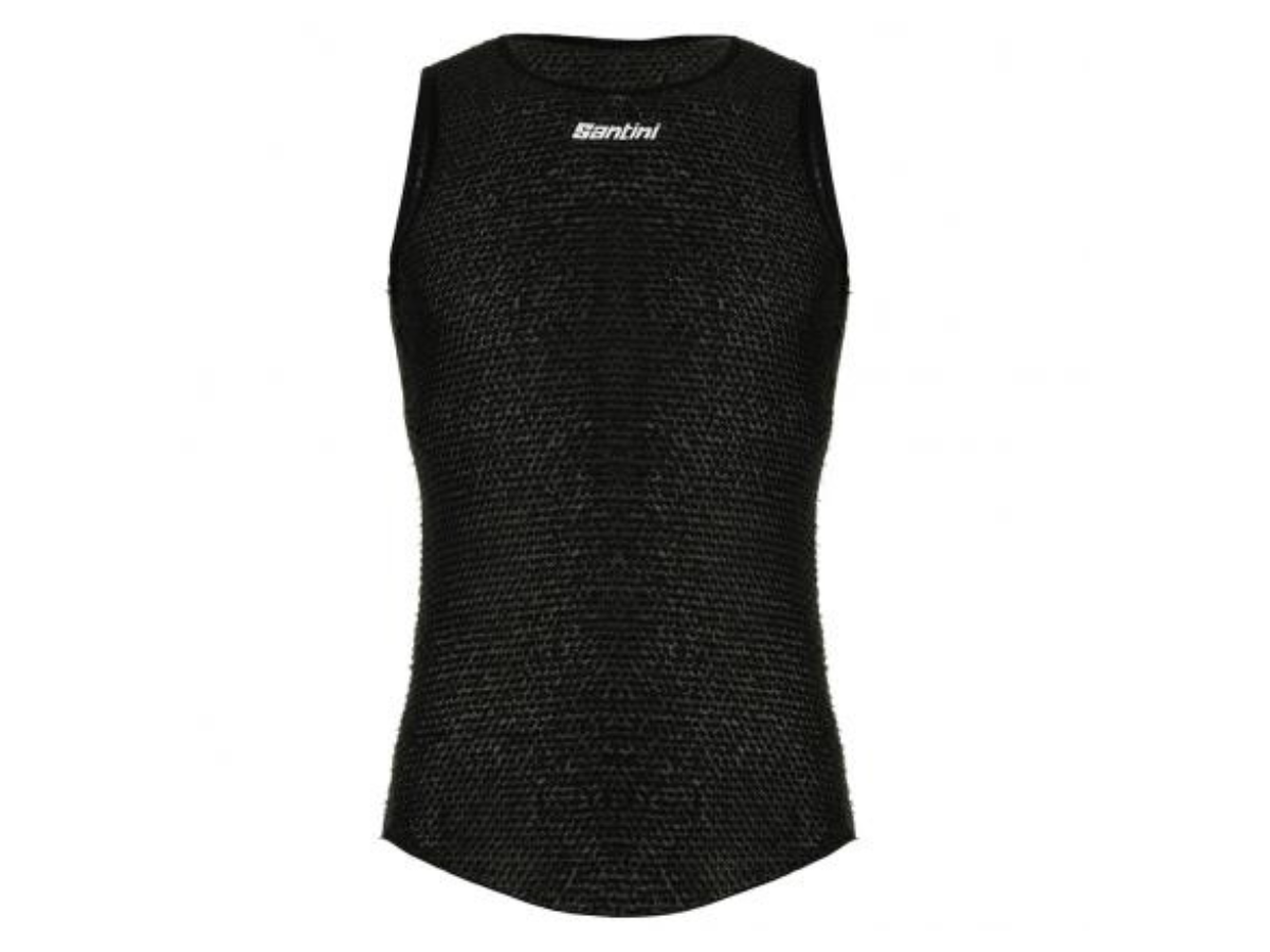 Santini Alpha Winter Baselayer (Sleeveless)