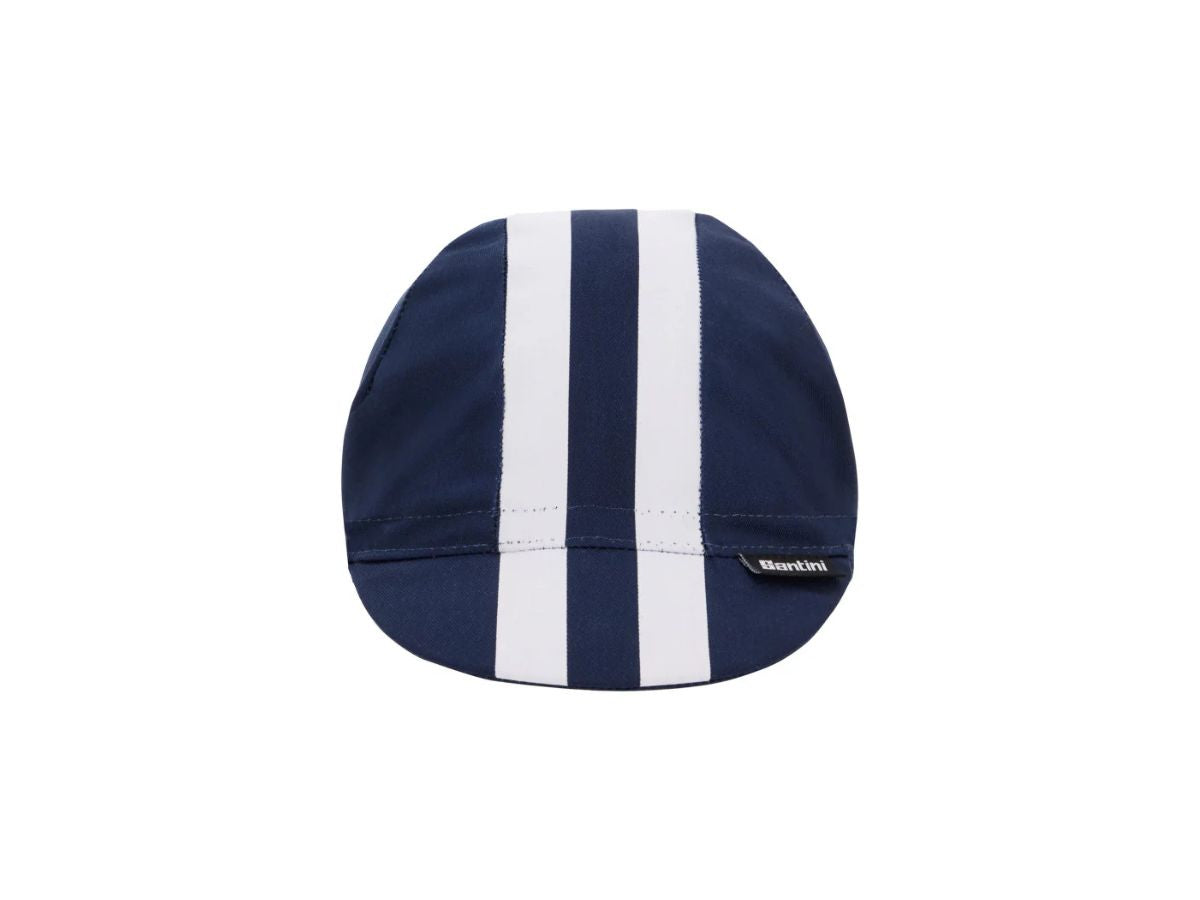 Santini Bengal Cycling Cap-Navy Blue
