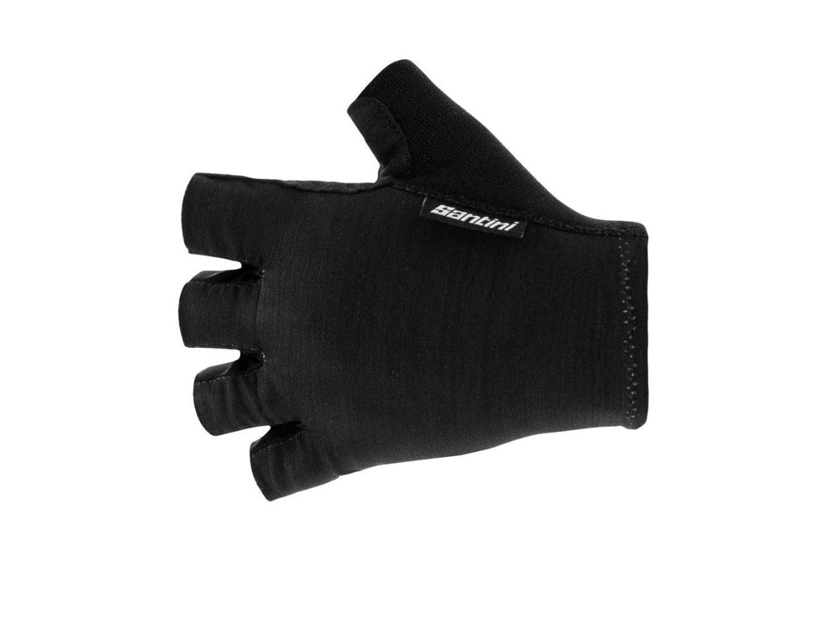 Santini Cubo Gloves-Black
