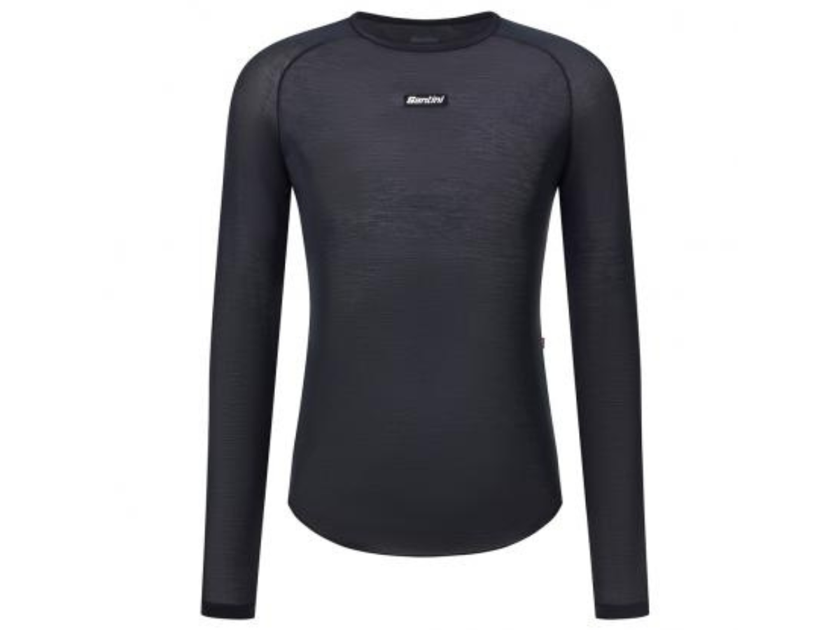 Santini Dry Winter Unisex Baselayer (Full Sleeves)