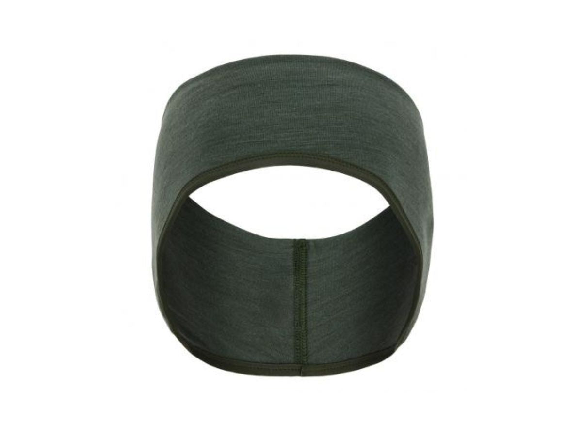 Santini Explorer Wool Headband-Green