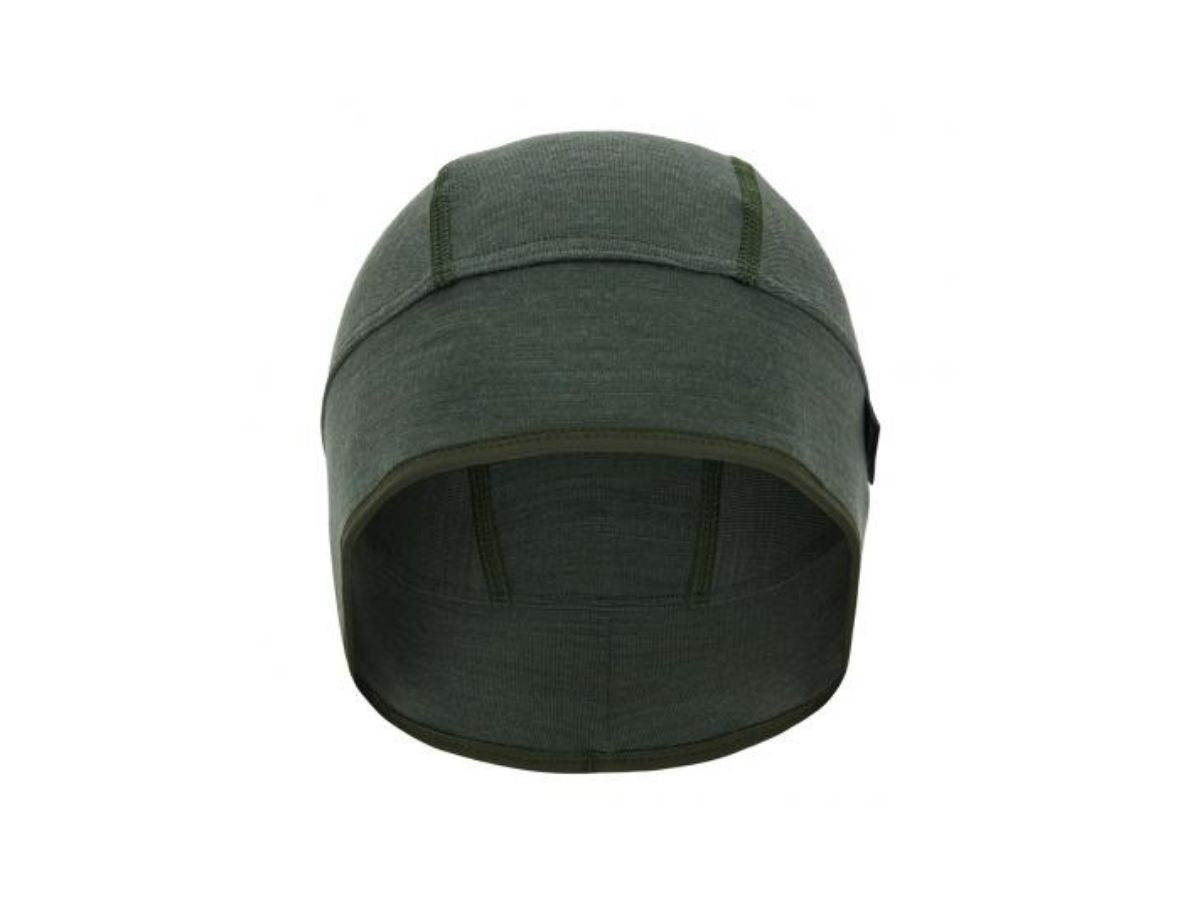 Santini Explorer Wool Winter Cap-Green
