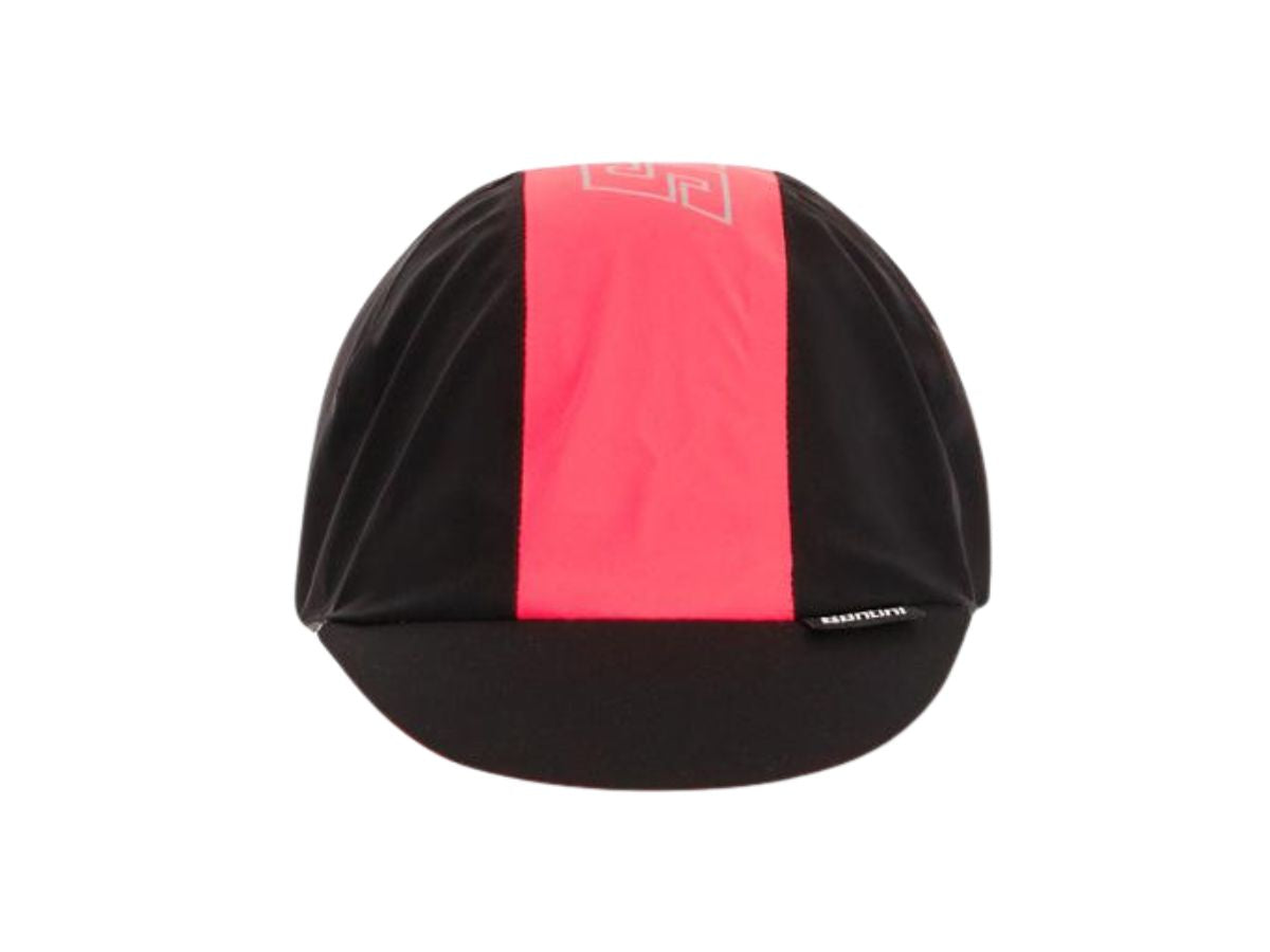 Santini Guard Mercurio Rain Cap-Granatina
