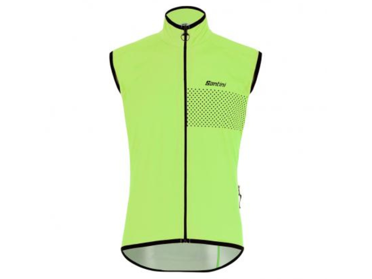 Santini Guard Nimbus Rain & Wind Vest