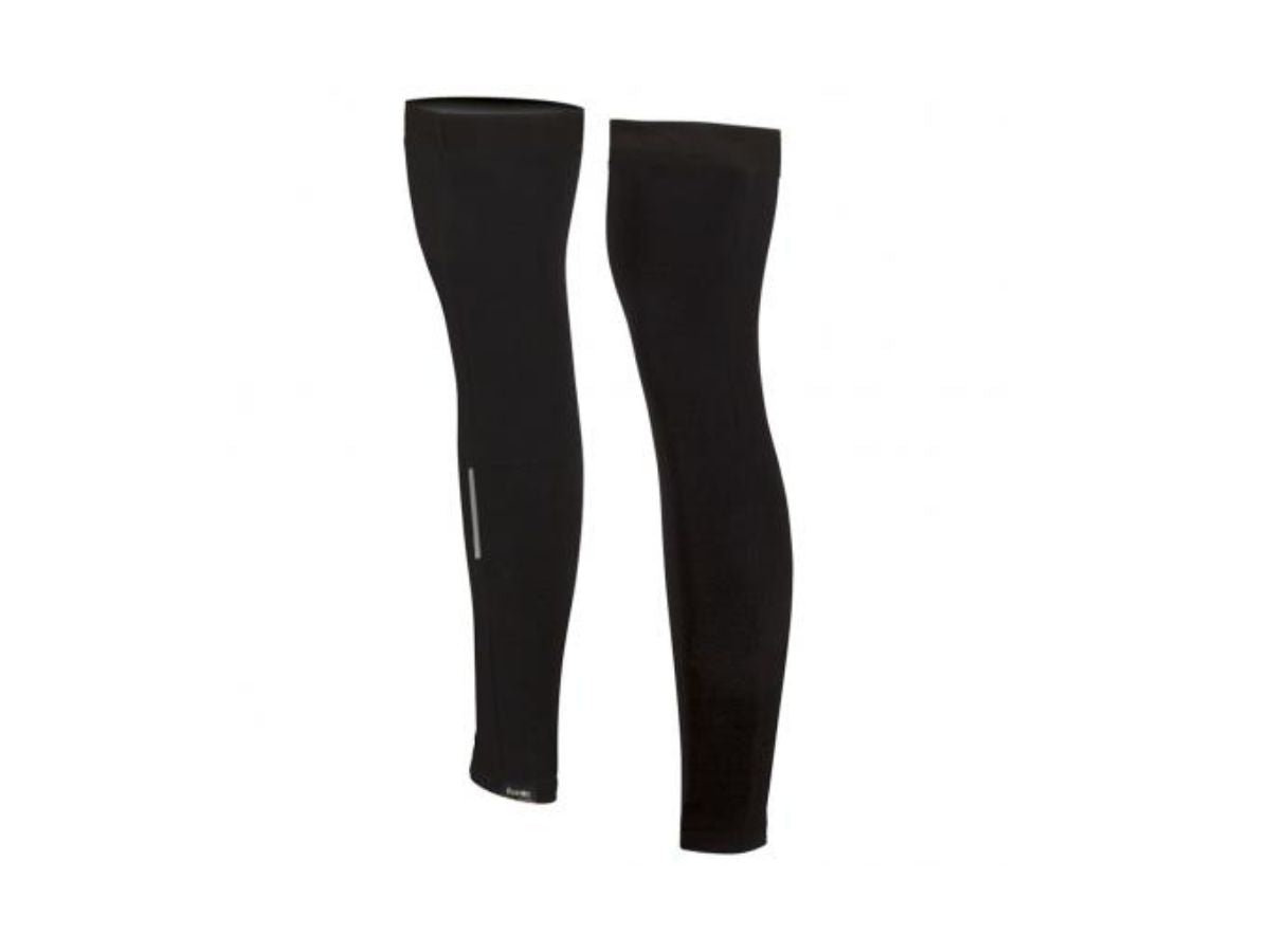 Santini Nuhot Leg Warmers-Black