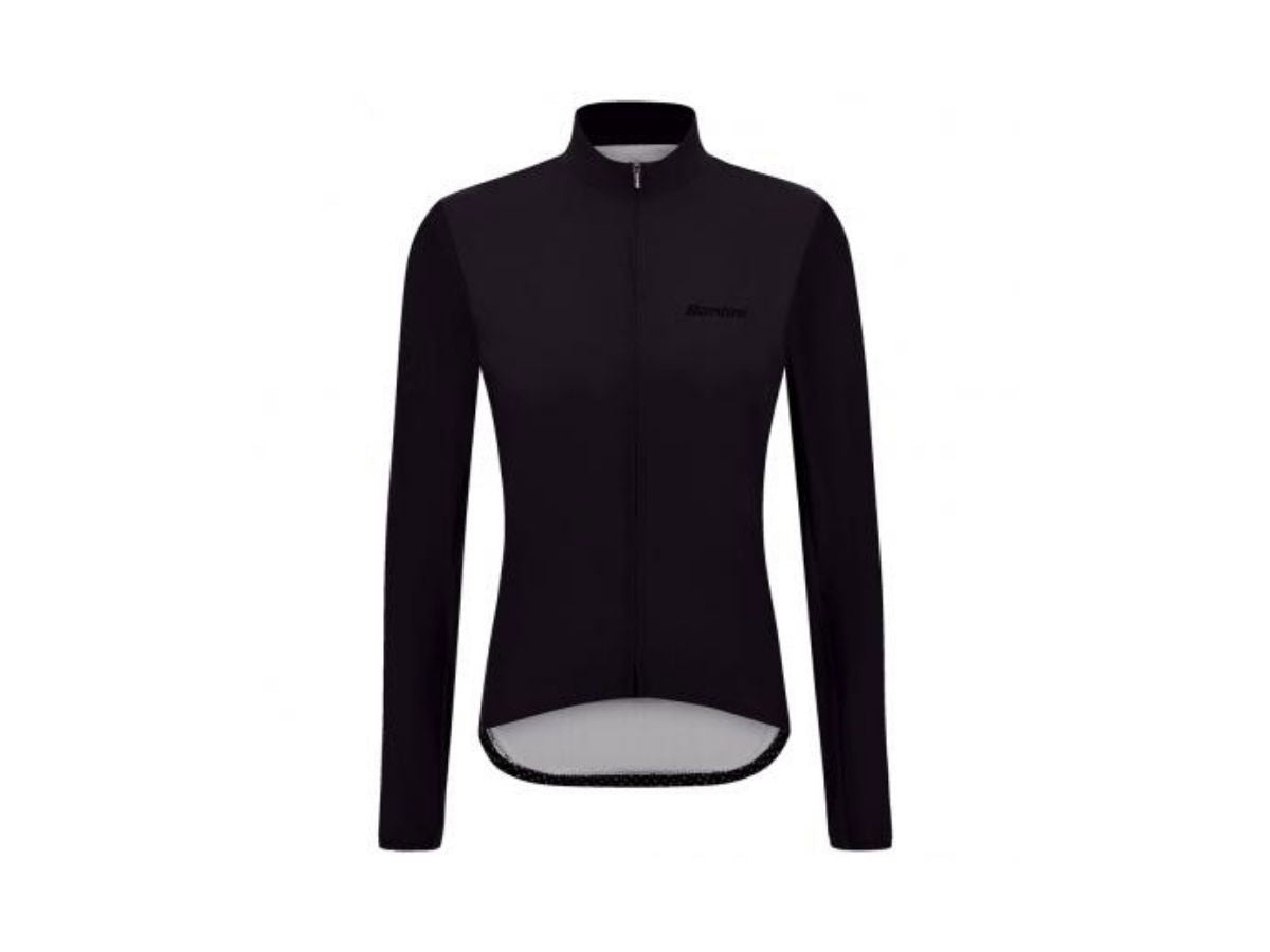 Santini Rtr Unisex Wind Jacket-Black