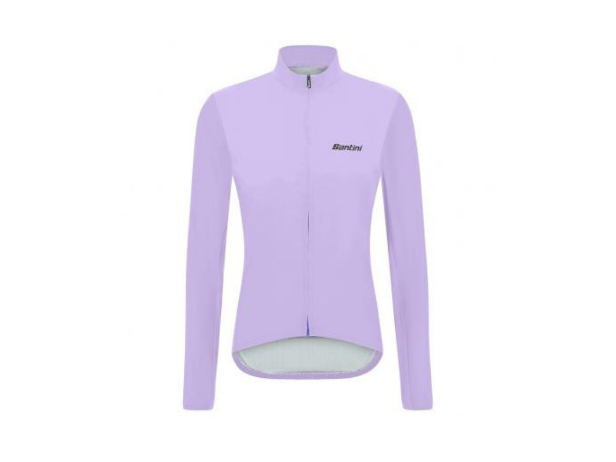 Santini Rtr Unisex Wind Jacket-Lilac