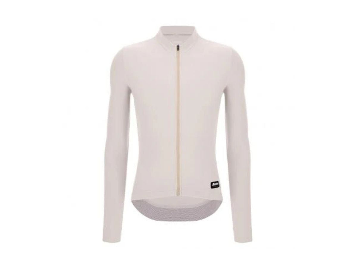 Santini Ready To Ride Unisex Wind Jacket-Cappuccino