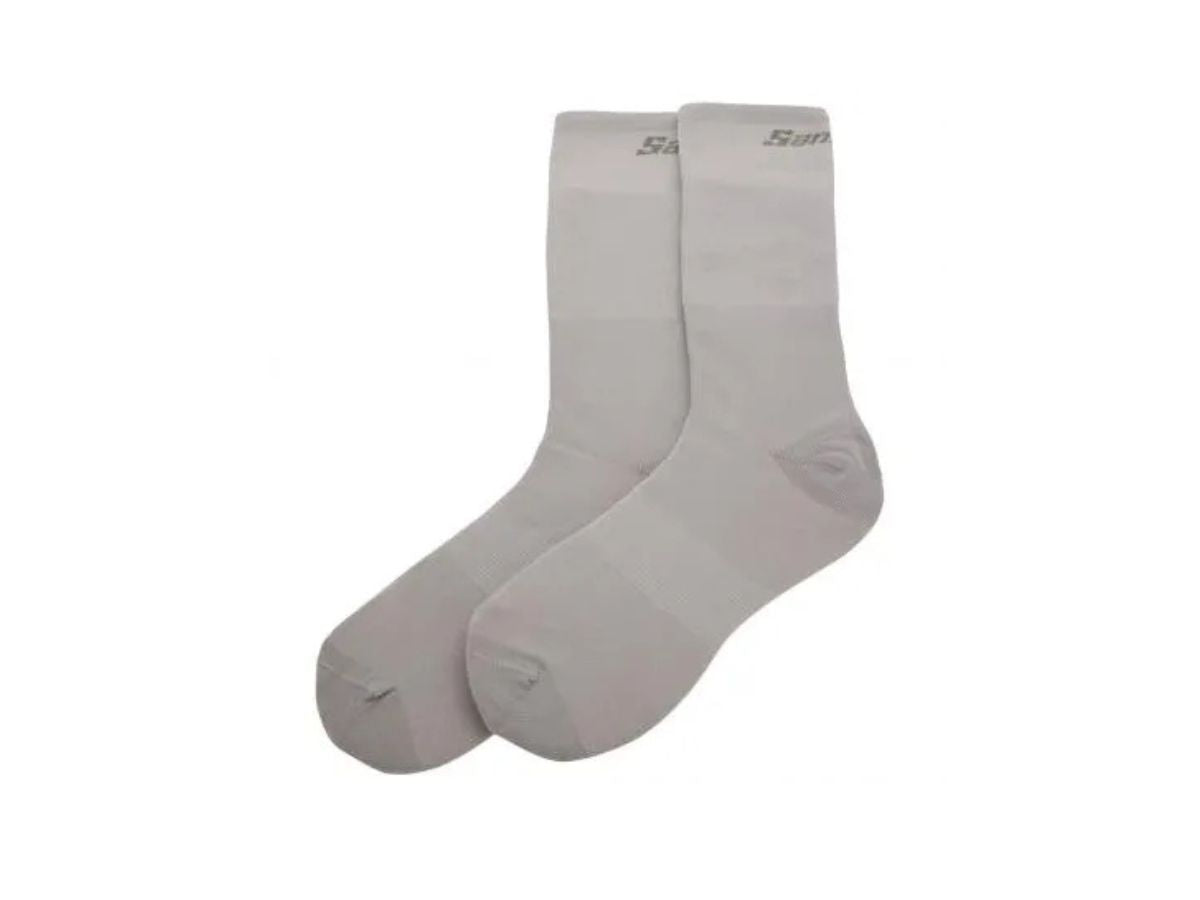 Santini Stone Socks-Beige