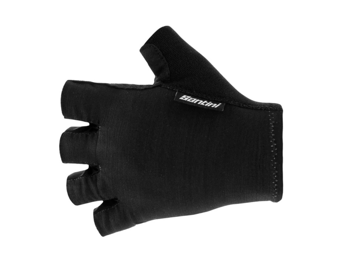 Santini Tact Gloves-Black