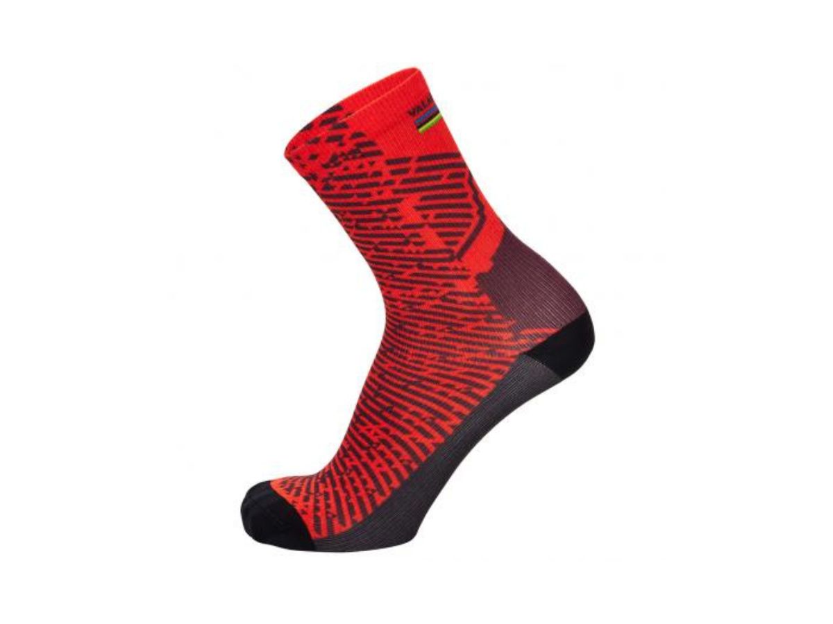 Santini Uci Mtb World Championships Valais Socks-Print