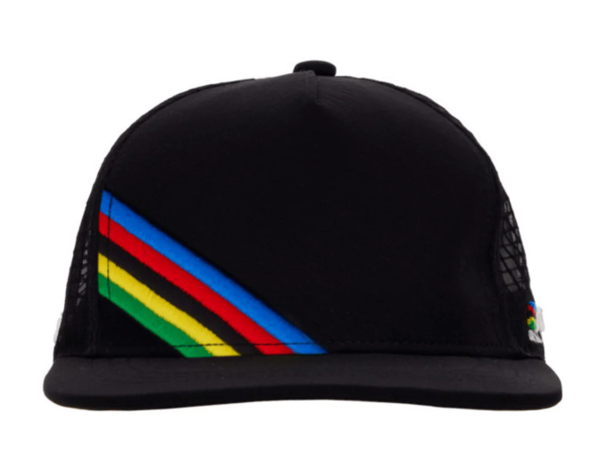 Santini UCI World Champion Trucker Cap