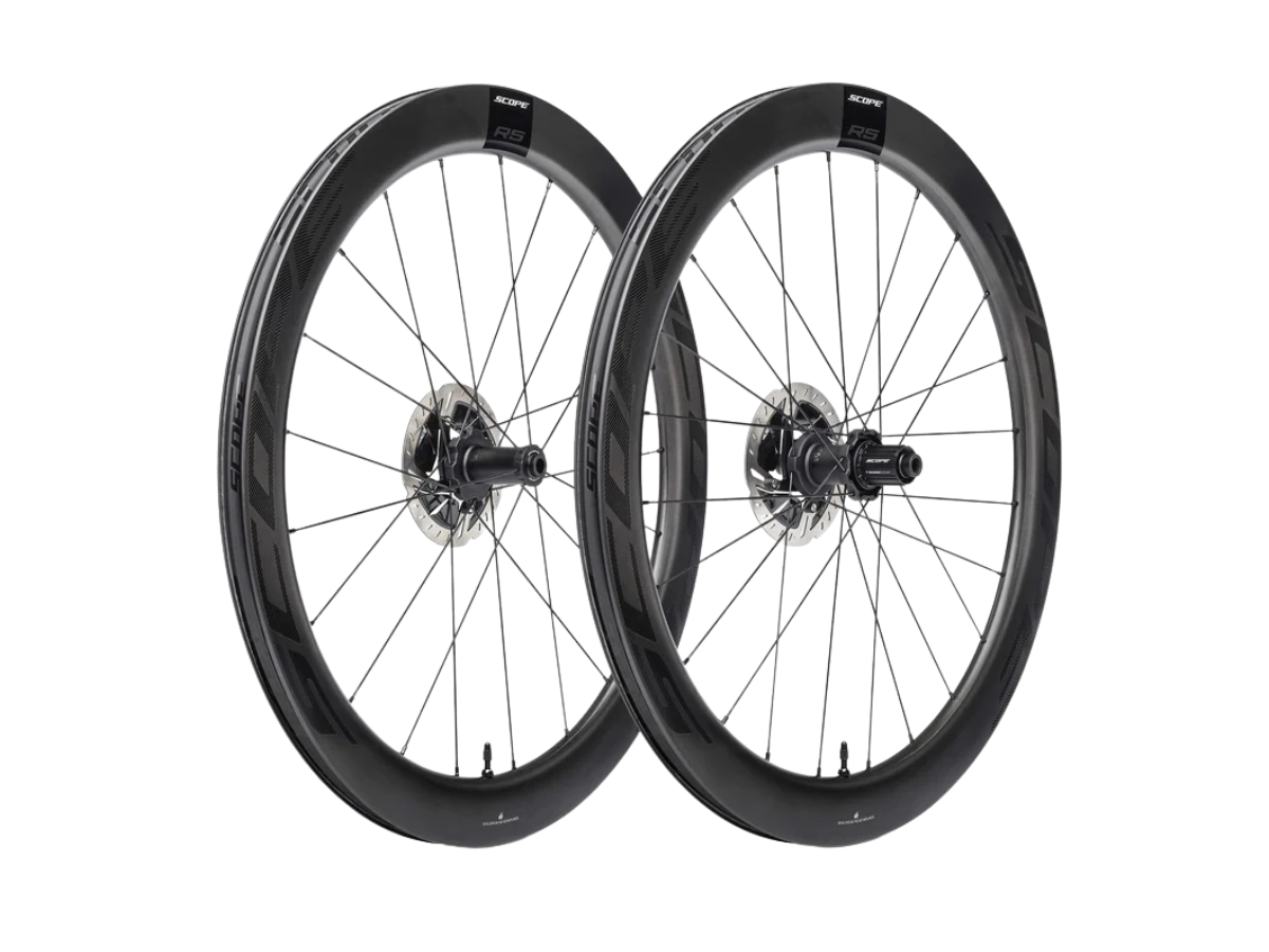 Scope Wheelset R5 Deep Db Skf 11Speed Shimano