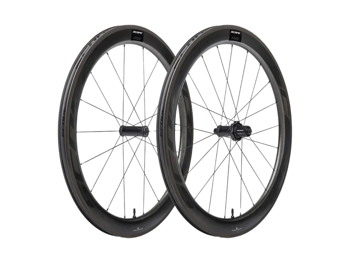 Scope Wheelset S5 Db Skf Bearing Shimano