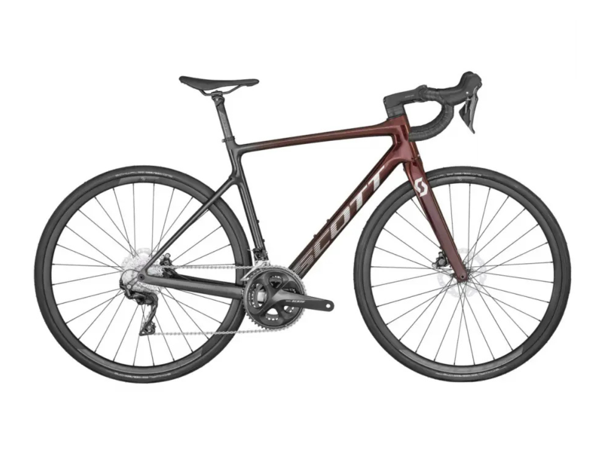 Scott Addict 30 Lightweight Road Bike