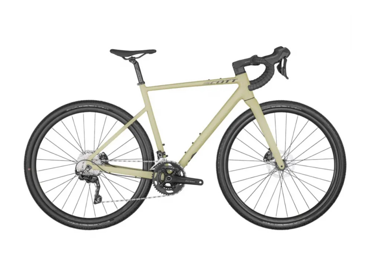 Scott Speedster Gravel 30 Perfomance Bike