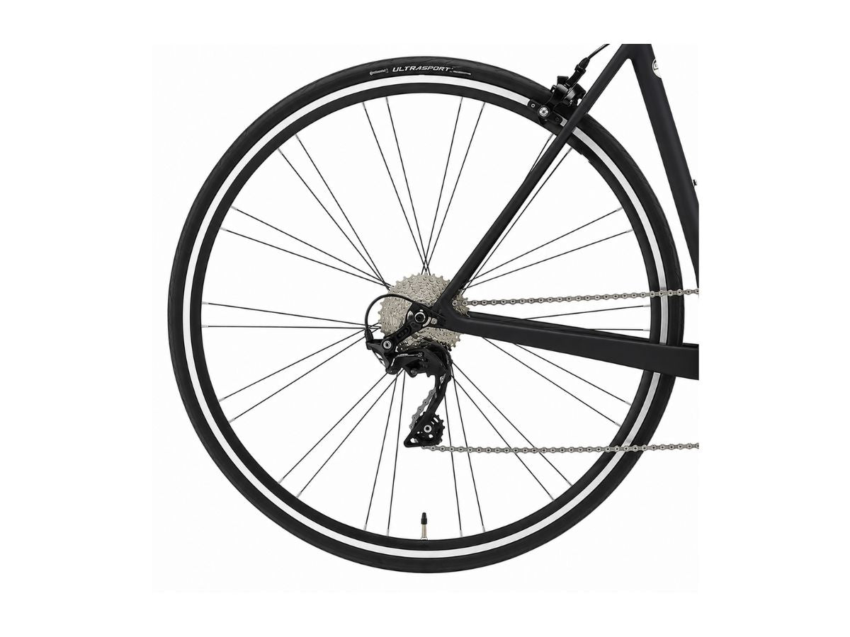 Merida Brand Wheel Scultura Rim 4000-Rear