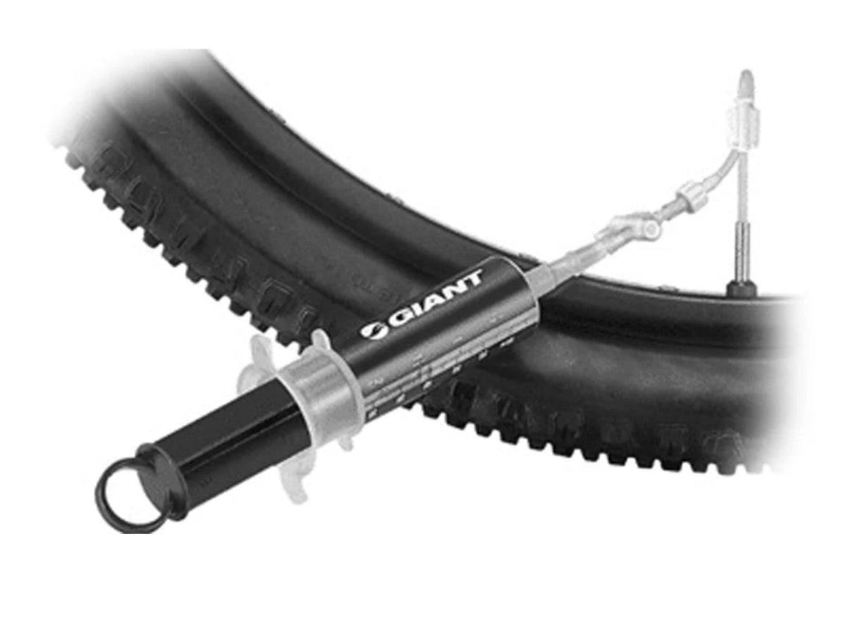Giant Sealant Check & Refill Syringe