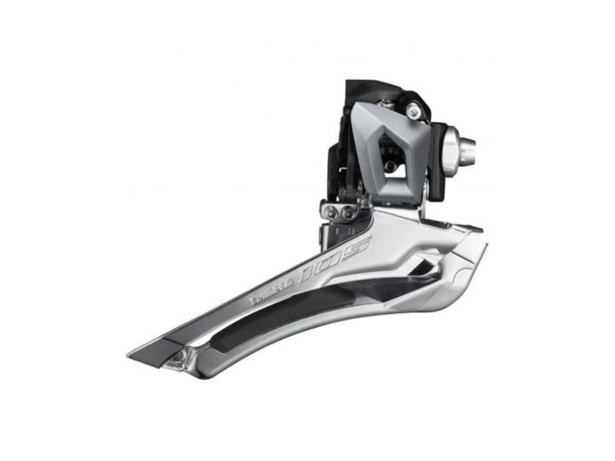 Shimano 105 Front Derailleur, FD-R7000, 2x11-Speed, Brazed-On Type