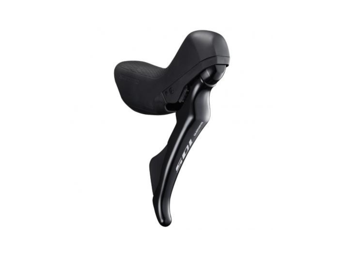 Shimano 105 Hydraulic Disc Brake/Shift Lever, ST-R7020, 2x11 Speed (Left)