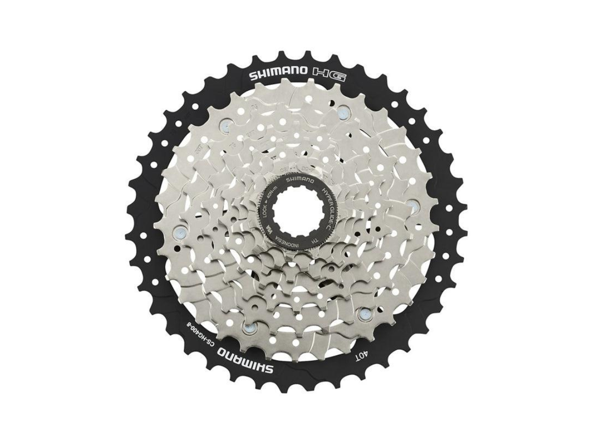 Shimano Acera Cassette Sprocket, CS-HG400, 8-Speed (11-40T)