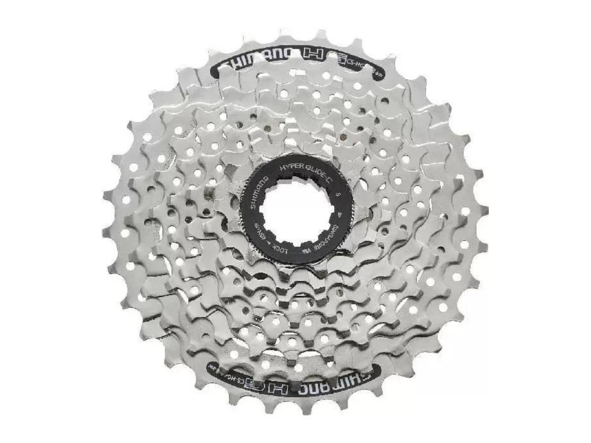 Shimano Acera Cassette Sprocket, CS-HG41-8, 8-Speed (11-32T)