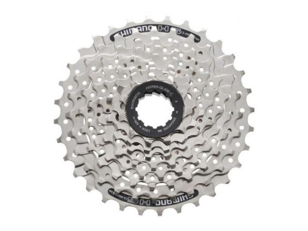Shimano Acera Cassette Sprocket, CS-HG41, 8-Speed (11-34T)