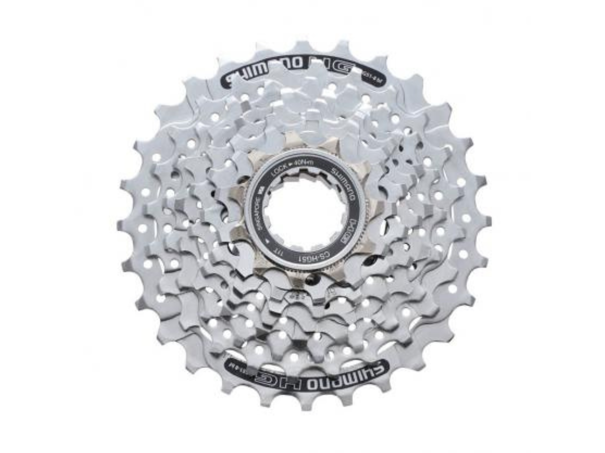 Shimano Acera Cassette Sprocket, CS-HG51-8, 8-Speed (11-32T)