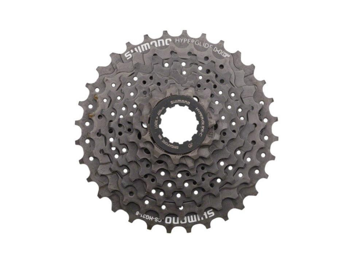Shimano Altus Cassette Sprocket, CS-HG31-8, 8-Speed (11-32T)