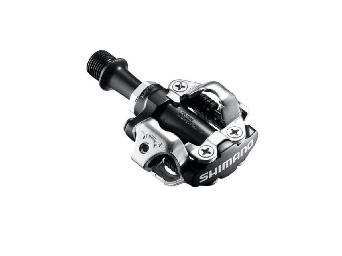Shimano Clipless Pedal - PD-M540 SPD - Black