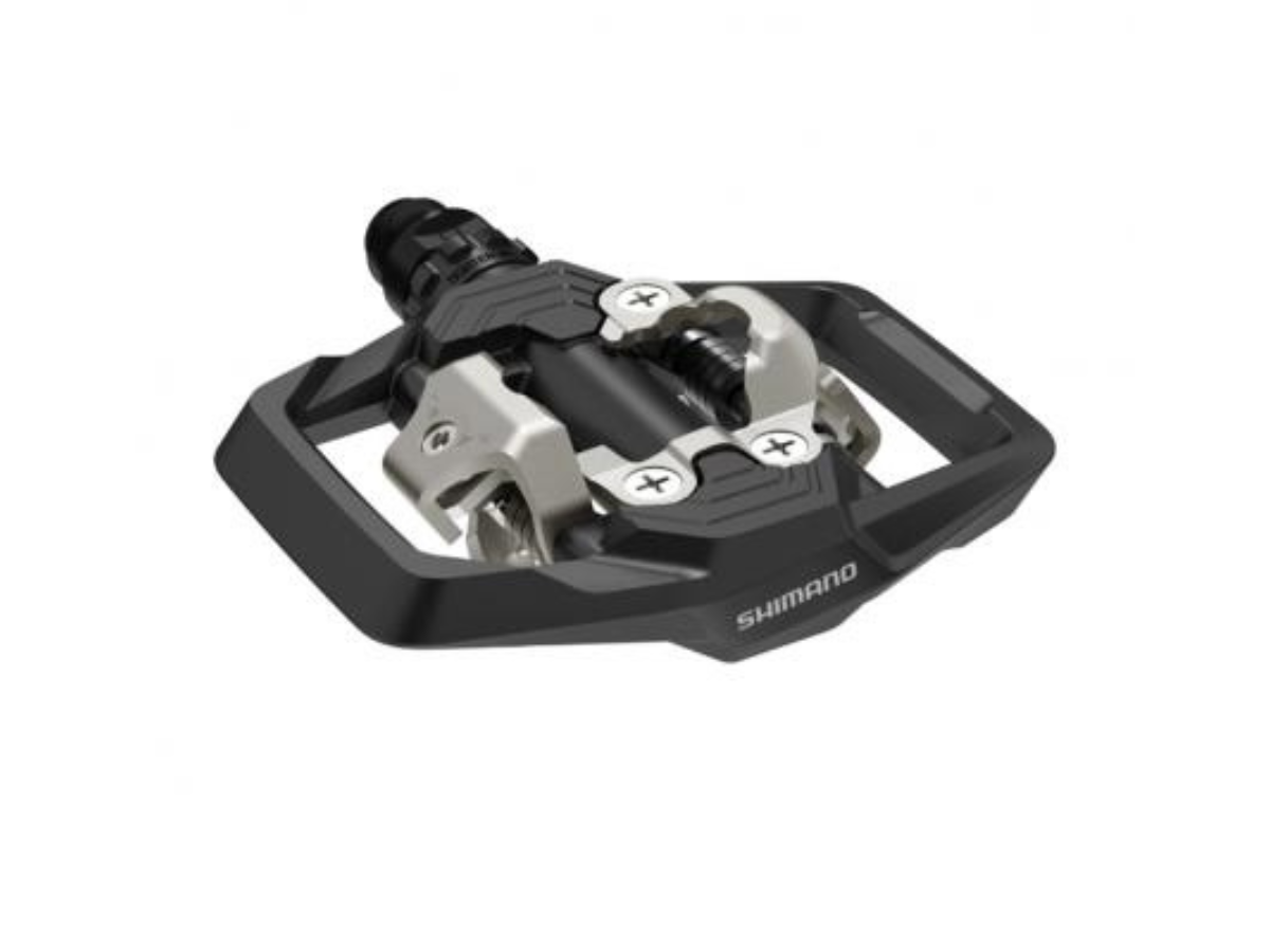 Shimano Clipless Pedal - PD-ME700 - SPD - Black